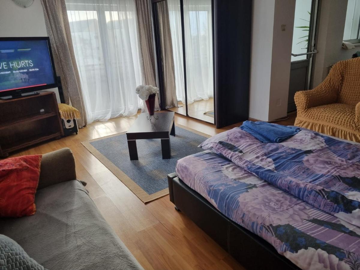 Penthouse Apartament 2 Floors, 2 Bedroom , 2 Bath, 120 Sqm , Inside Yard Parking 클루지나포카 외부 사진