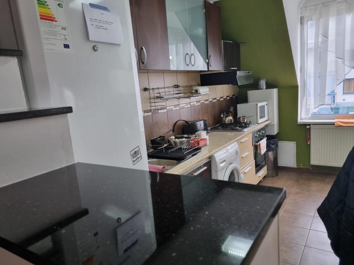 Penthouse Apartament 2 Floors, 2 Bedroom , 2 Bath, 120 Sqm , Inside Yard Parking 클루지나포카 외부 사진