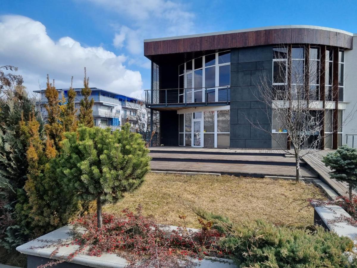 Penthouse Apartament 2 Floors, 2 Bedroom , 2 Bath, 120 Sqm , Inside Yard Parking 클루지나포카 외부 사진