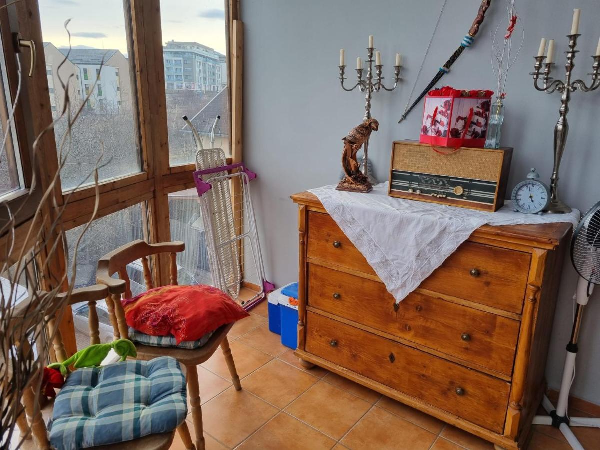 Penthouse Apartament 2 Floors, 2 Bedroom , 2 Bath, 120 Sqm , Inside Yard Parking 클루지나포카 외부 사진
