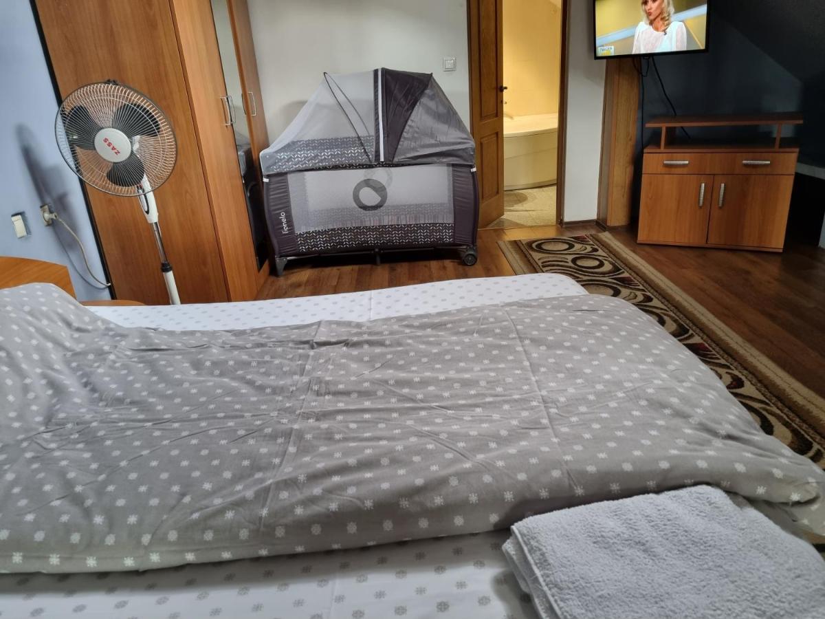 Penthouse Apartament 2 Floors, 2 Bedroom , 2 Bath, 120 Sqm , Inside Yard Parking 클루지나포카 외부 사진