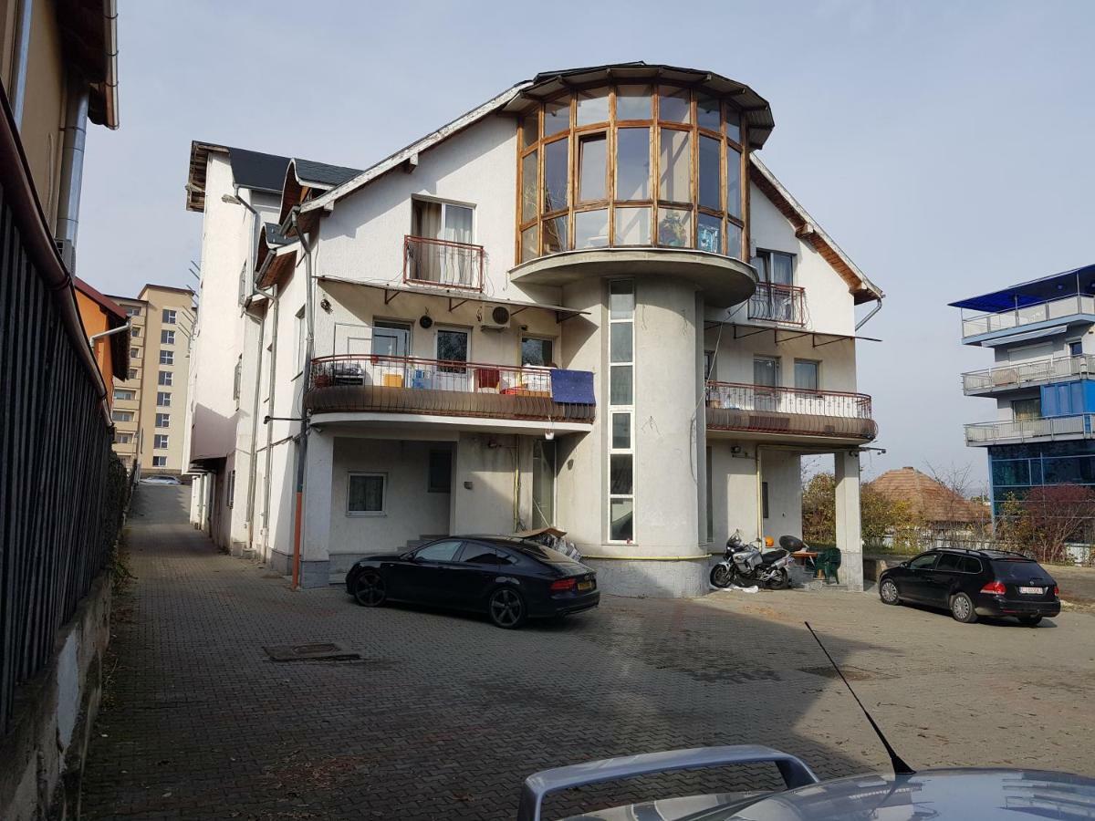 Penthouse Apartament 2 Floors, 2 Bedroom , 2 Bath, 120 Sqm , Inside Yard Parking 클루지나포카 외부 사진