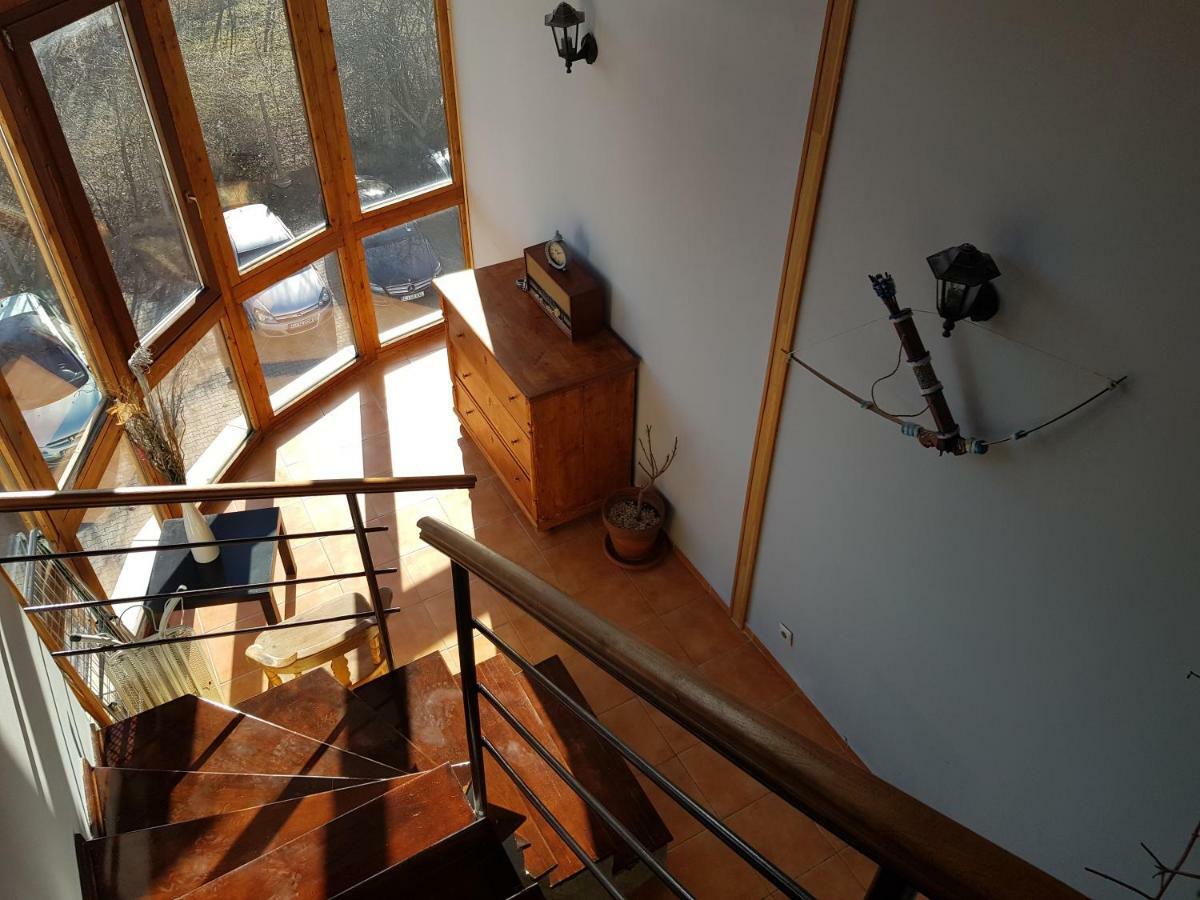 Penthouse Apartament 2 Floors, 2 Bedroom , 2 Bath, 120 Sqm , Inside Yard Parking 클루지나포카 외부 사진