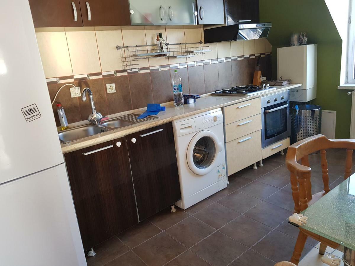 Penthouse Apartament 2 Floors, 2 Bedroom , 2 Bath, 120 Sqm , Inside Yard Parking 클루지나포카 외부 사진