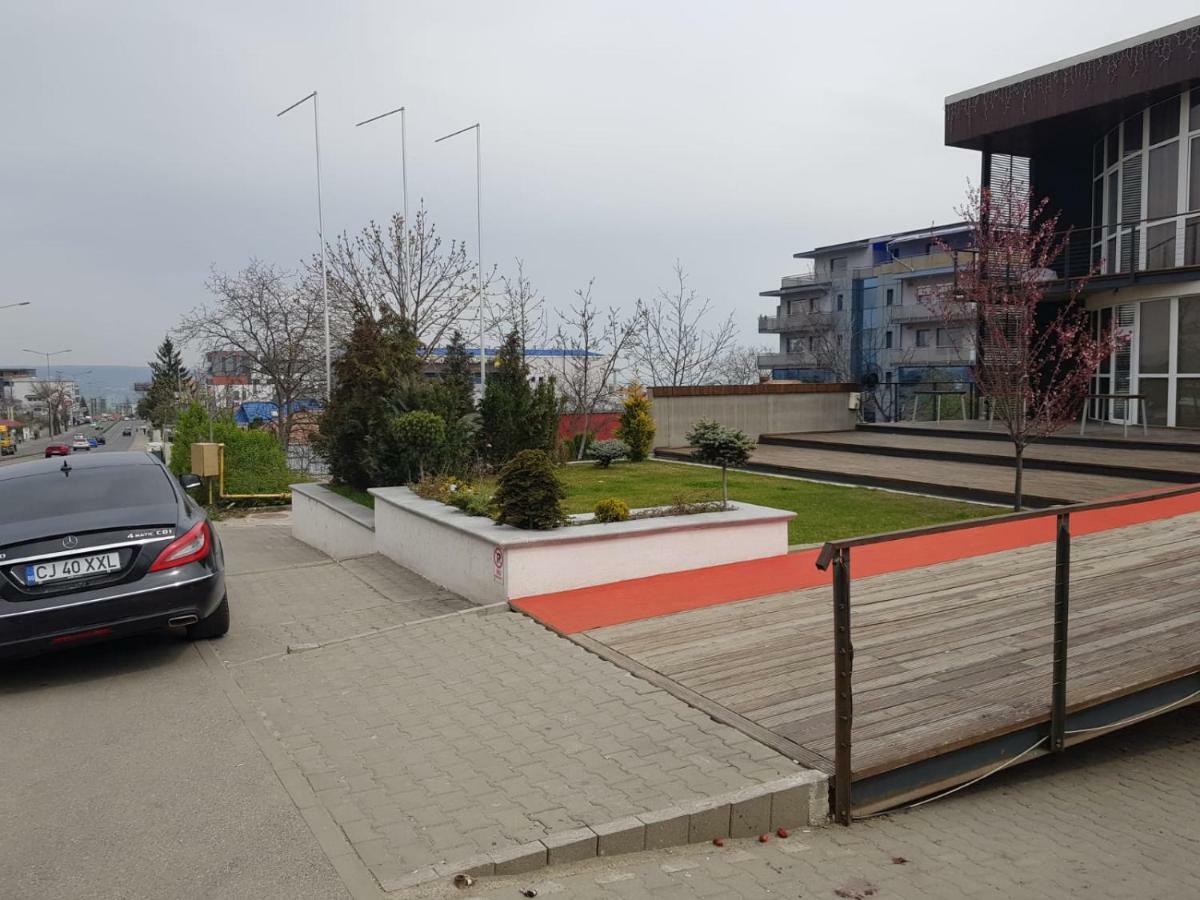 Penthouse Apartament 2 Floors, 2 Bedroom , 2 Bath, 120 Sqm , Inside Yard Parking 클루지나포카 외부 사진