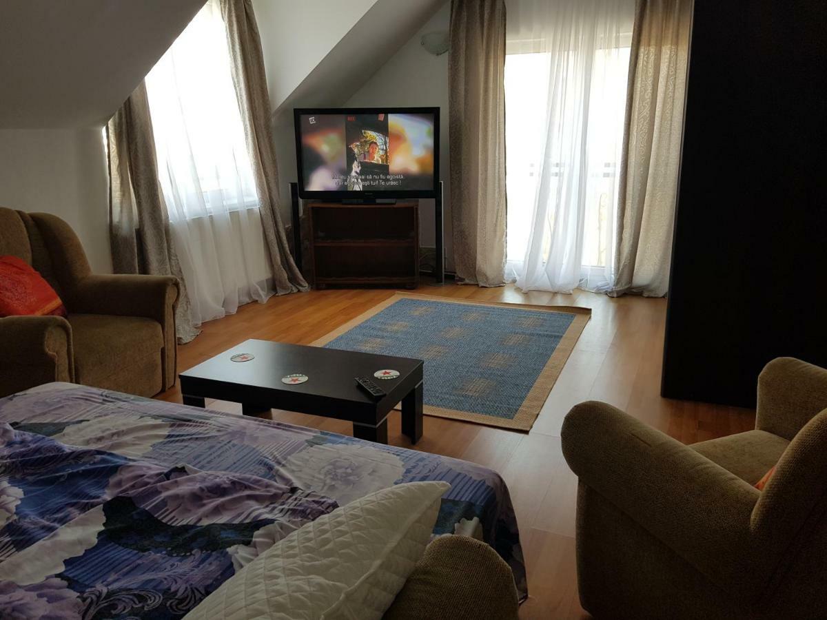 Penthouse Apartament 2 Floors, 2 Bedroom , 2 Bath, 120 Sqm , Inside Yard Parking 클루지나포카 외부 사진