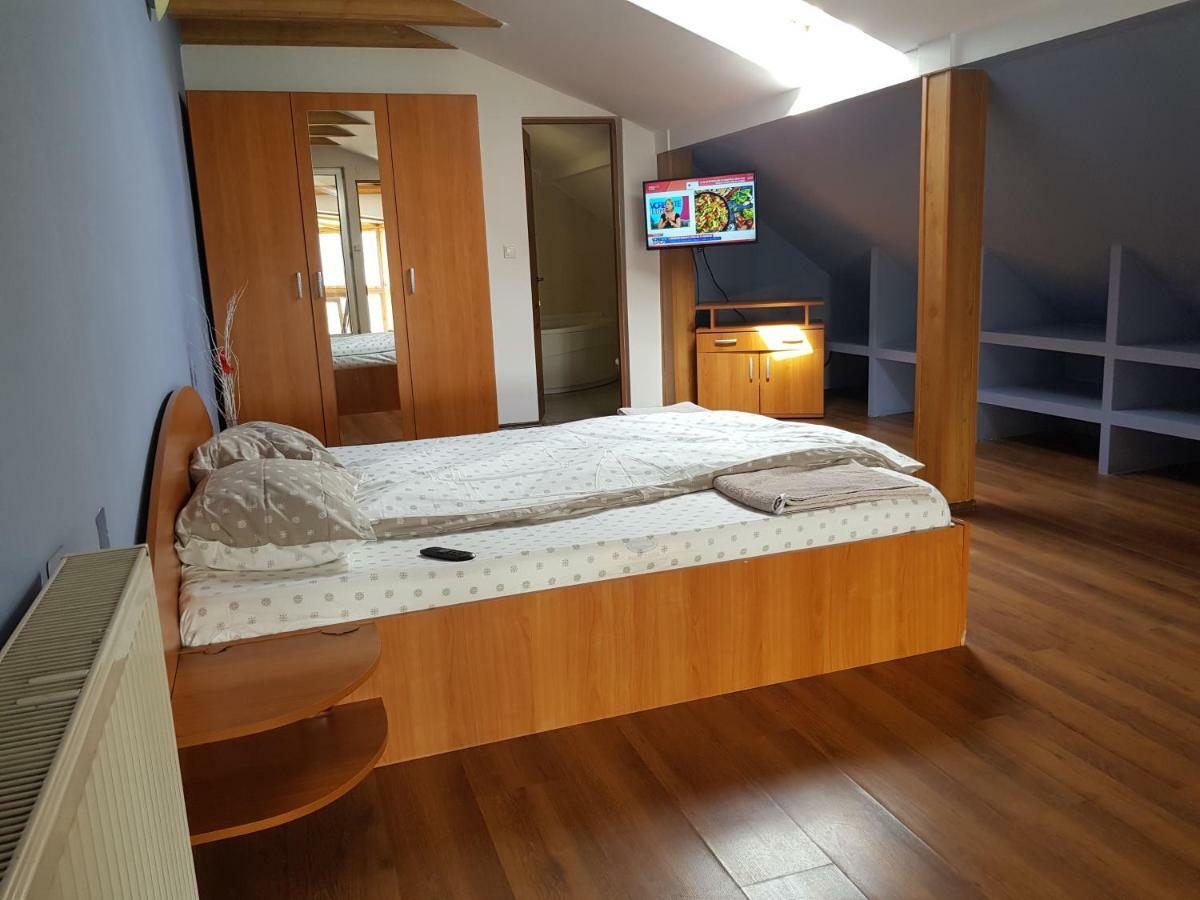 Penthouse Apartament 2 Floors, 2 Bedroom , 2 Bath, 120 Sqm , Inside Yard Parking 클루지나포카 외부 사진